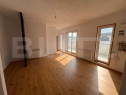 Penthouse de vanzare, cu 2 camere, 47 mp, parcare subterana,