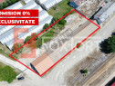 COMISION 0% Spatiu industrial de 695 mp si teren de 1821 mp