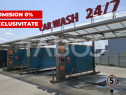 Spalatorie Auto de Vanzare 6 statii Self-Wash – Terezian
