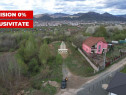 Teren intravilan 16 ari/panorama la tot orasul OCAZIE!