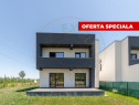 Casa eficienta energetic A+ la 10 min de Pitesti si 5 min de