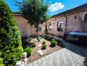 Casa cocheta, renovata, 125 mp utili si 245 mp teren, strada
