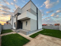 Casa individuala 4 camere - 2 bai - 455p teren