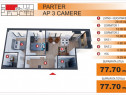Comision 0%! Apartament 3 camere, EXCLUSIV in Blitz, zona Im