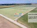 Teren agricol extravilan 2.6 ha - 26.000 mp - Valcelele, Buz