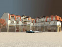 HOTEL / RESTAURANT YVETTE, de vanzare, 35 ari teren, zona Au