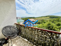 Apartament 2 camere, gradina si terasa panoramica, Bucium Ia