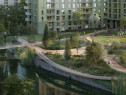 Apartament tip penthouse 90 mp 86 mp terasa, comision 0 Era