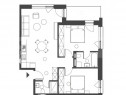 Comision 0 ! Somesului 15, Apartament 3 camere, Semicentral,