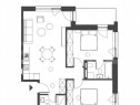 Comision 0 ! Somesului 15, Apartament 3 camere, Semicentral,