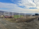 Teren intravilan 628 mp, front 20, zona Odobesti