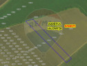 Teren 8,814mp Sinesti / Drumul Tarla 226/1