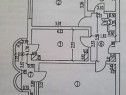 Apartament cu 2 camere in I. C. Frimu