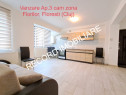 Apartament 3 camere, parcare zona Florilor in Floresti