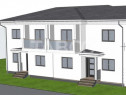 Casa de tip duplex 4 camere 120 mpu zona Selimbar Sibiu