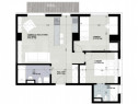 Apartament cu 3 camere, 2 bai, 65 mp, bloc nou, zona Iulius