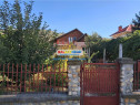 De casa Stefanesti cetate ....curte amenajata teren 100