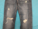 Jeans ZARA rupți
