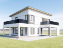 Casă individuală finisată complet &ndash; Clasă energetică