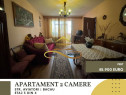 Apartament cu 2 camere cu balcon etaj 3 din 4 - de vanzare