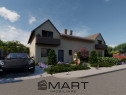 Casă Duplex Nouă în Sânpetru, Brașov – locație excel