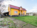Casa cu 3 camere de vanzare in Bontida, Teren 1000mp
