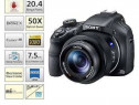 Sony DSC HX400v nou