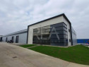 Hala 700 m.p. + Birou 60 m.p. | Mogosoaia\Promax Industrial