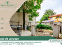 Casă individuală cu potențial comercial și rezidențial,