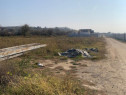 Teren intravilan, 442 mp, front 24 m, zona Plaiul Vulcanesti