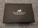 Set portofel si accesorii Frank Martin
