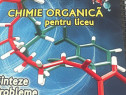 Chimie organică pentru liceu - Sinteze, Probleme, Teste