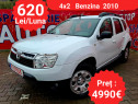 Dacia Duster 1.6 Benzina - RATE