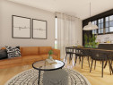 Apartament cu 2 camere - ARED City &ndash; R39 | 40 mp + balc...