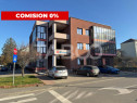 Cladire moderna cu teren 890 mp P+2E+ET spatiu comercial si
