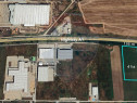 Teren intravilan 4 ha, pentru logistică sau depozitare ?...