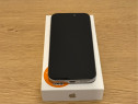 IPhone 15 Pro, 256 GB, alb titanium, full box
