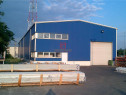 Depozit/hala/spatiu industrial Chiajna - Centura - A1, Ilfo