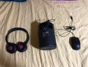 Boxa sonor / Head phone Bluetooth / Mouse optical cu fir