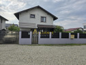 Vila mobilata si utilata- 4 camere - 2 bai - 350mp teren