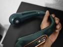 Ventilator portabil pentru gat, cu acumulator verde,produs nou
