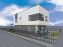 Casa individuala P 1E - 4 camere 3 bai dressing - teren 14