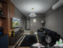 Apartament cu 2 camere complet mobilat si utilat de in zon