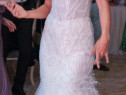 Rochie de mireasa lunga