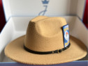 Palarie model fedora