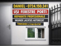 Reparatii Usi Ferestre Porti