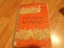 Istoria Romaniei, manual pentru clasa a XI, 1963