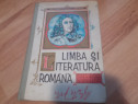Limba si literatura romana, manual pentru clasa a IX- a lice