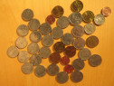 Monede Asia, diverse valori ( 100, 50, 20, 10 Won )