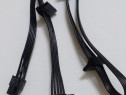 Cablu sursa modulara corsair 6 pini la 4 xsata